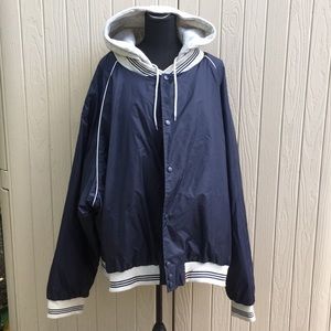 Men’s big and tall coat